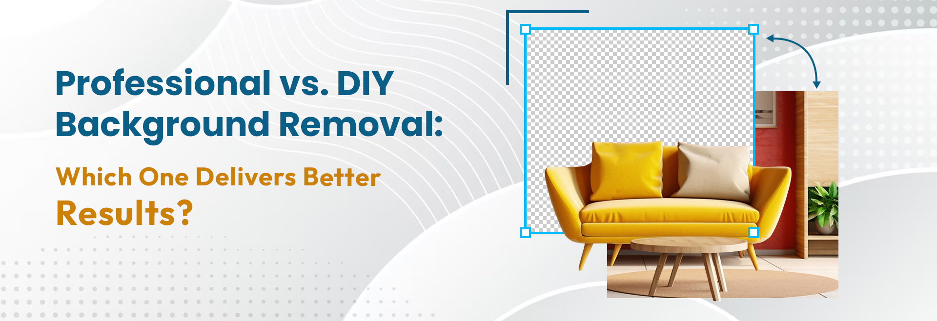 DIY vs. Professional Background Removal: Finding the Right Fit for Your Needs